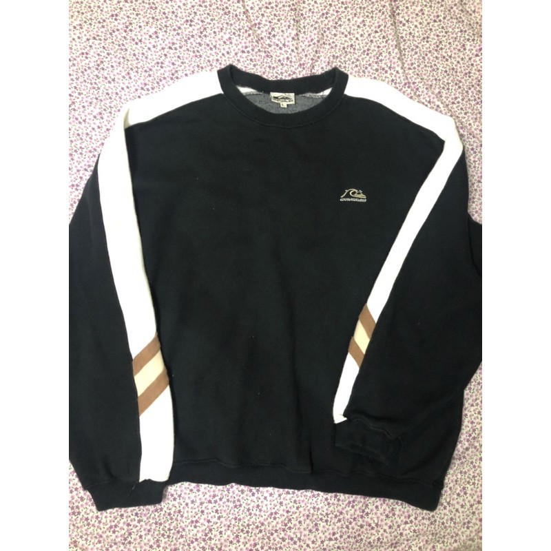 preloved crewneck quicksilver