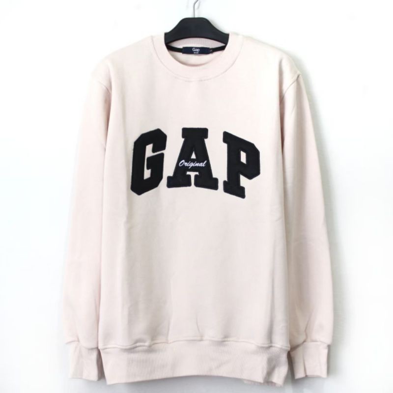 Sweater Crewneck Gap FullTag &amp; Lebel