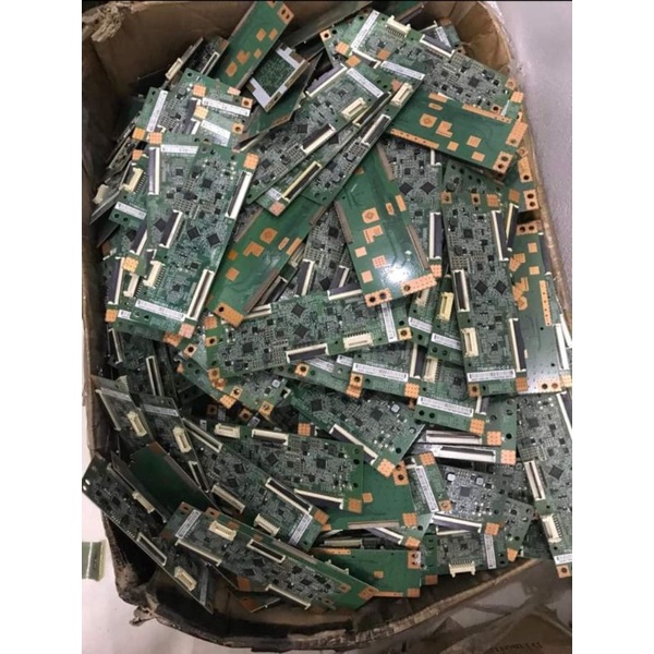 TCON BOARD TV LED SAMSUNG UA 55M5500 - 55M5500AK