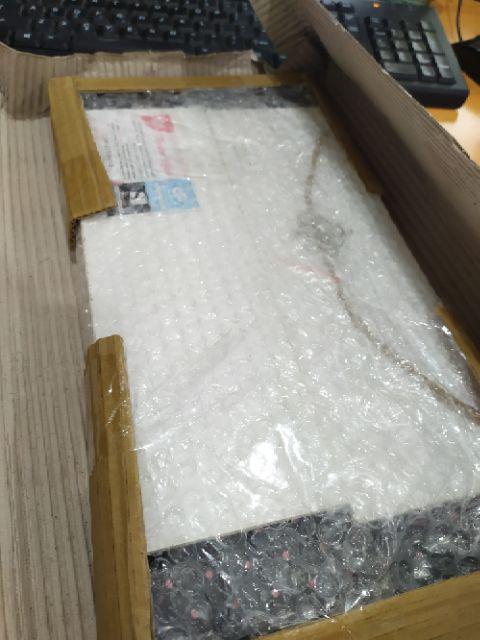 Wooden Projects Kaligrafi Monochrome Hiasan Islamic Allah Muhammad Dan Ayat Kursi - Lp1