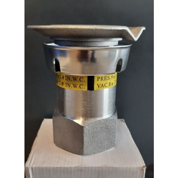 PV Vent PERTALITE 2INCH