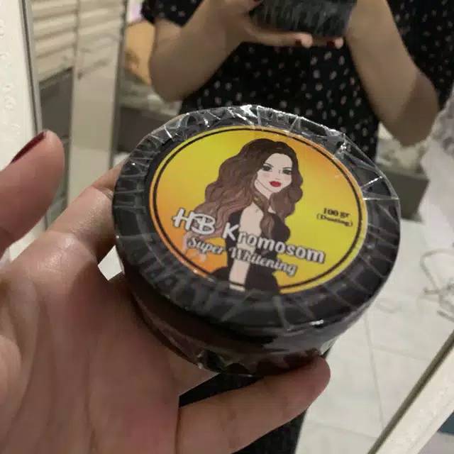 HB KROMOSOM SUPER WHITENING