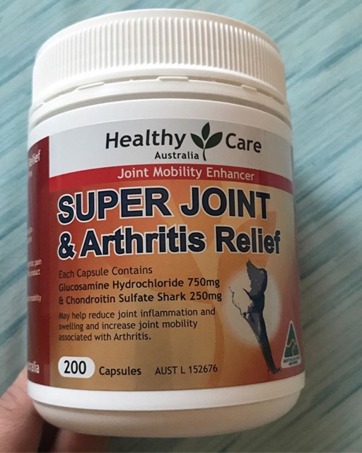 Ready healthy care super Joint & Arthritis Relief