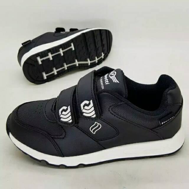 sepatu finotti ori size 36