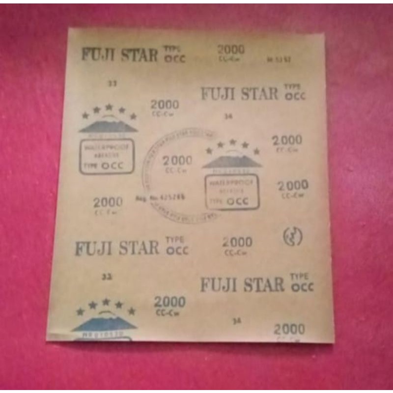 amplas fujistar 2000,amplas duco fujistar 2000