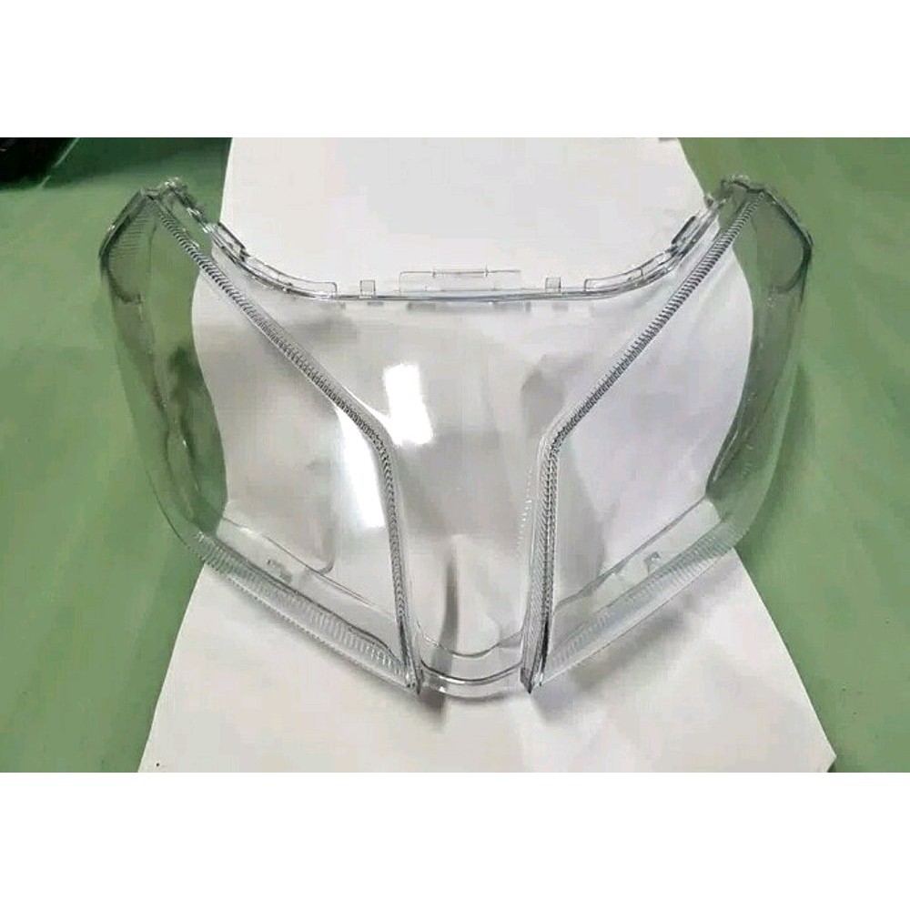 Mika Kaca Lampu Depan Vario Techno 110