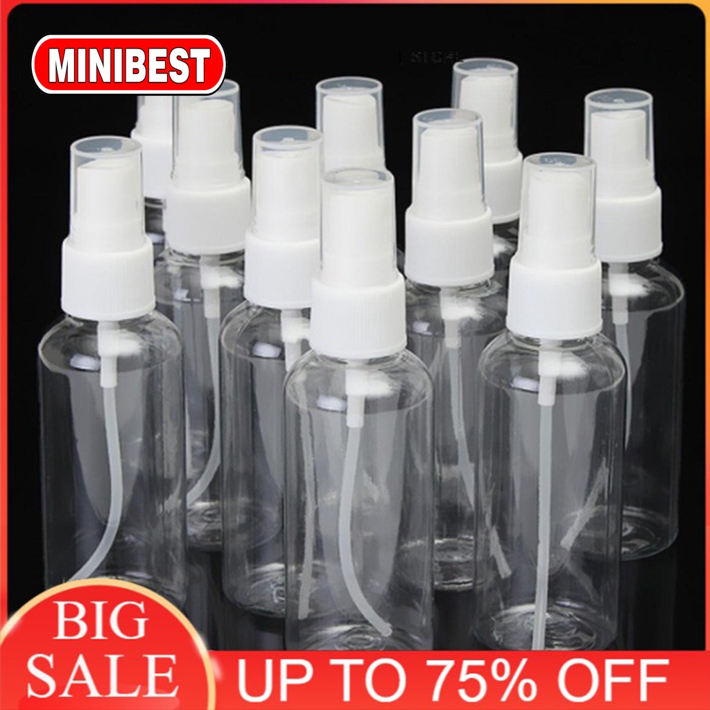 Botol spray 60ml ( untuk Sanitezer atau botol refill lain nya)