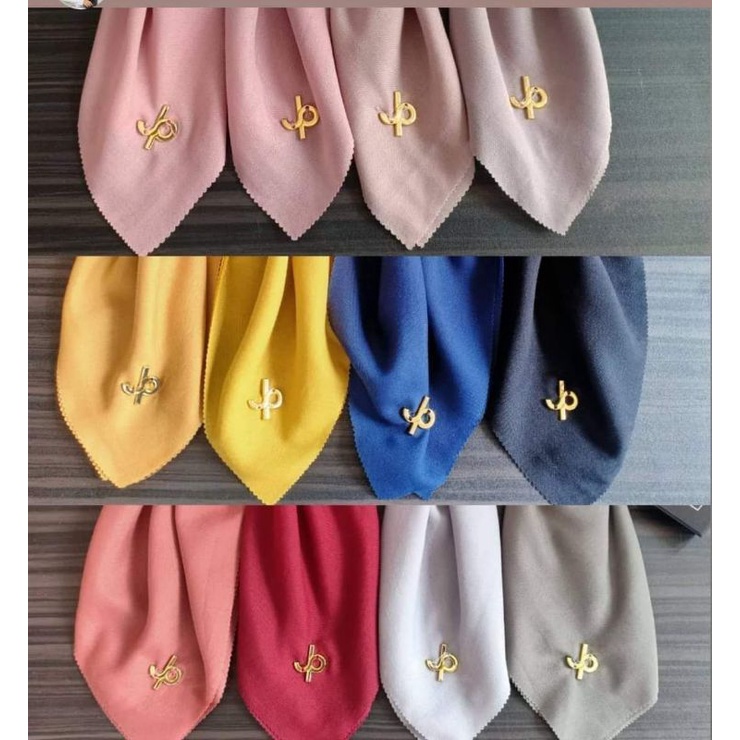 Hijab Scarf Journey Premium LC-PLAT