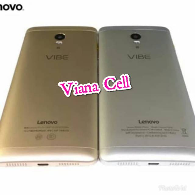 BACKDOOR BACK DOOR CASSING KESING TUTUP BATRE LENOVO P1 P1 TURBO ORI