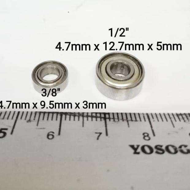 ➧ Bearing Mata Profil - Besar YSK ➱