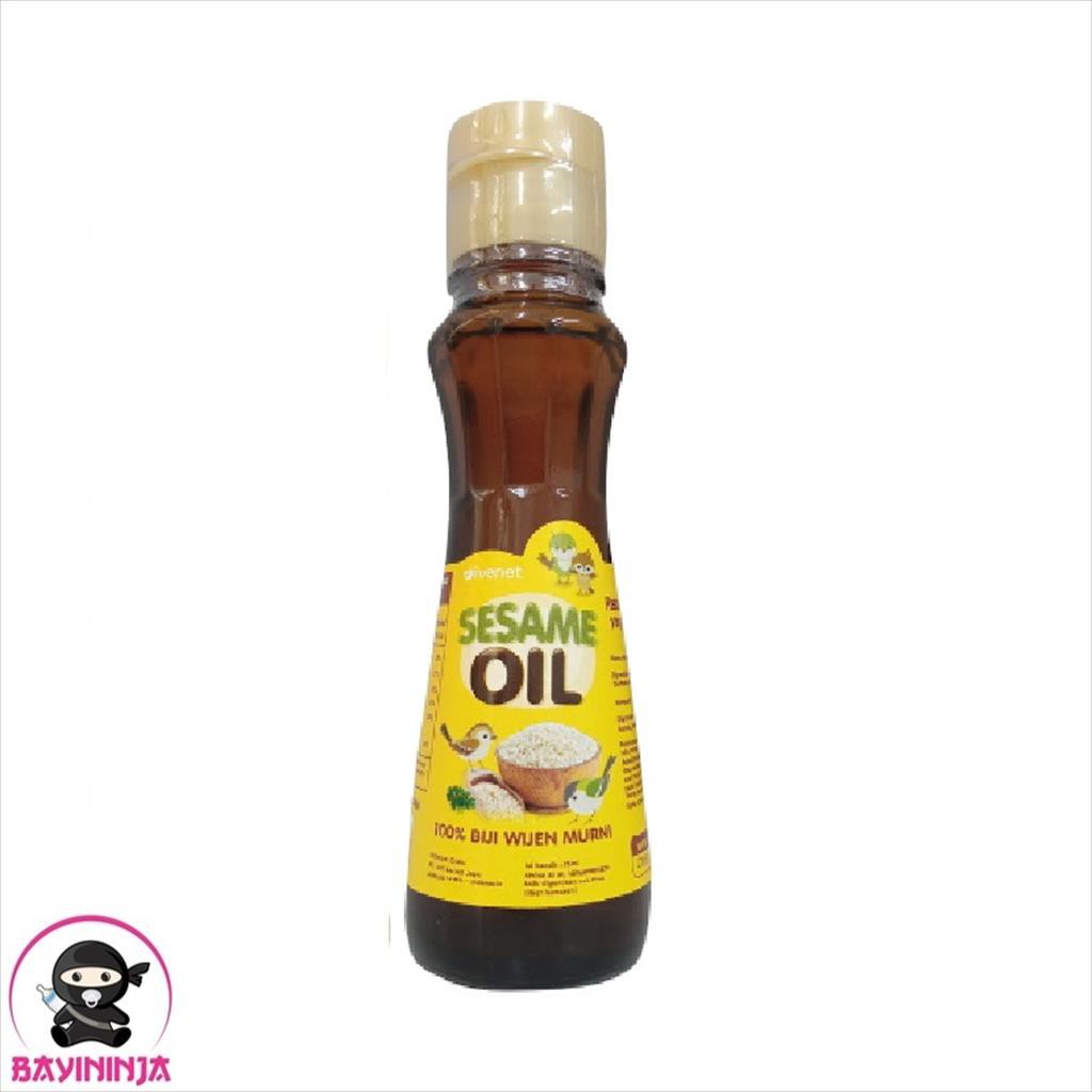 IVENET Sesame Oil 75 ml