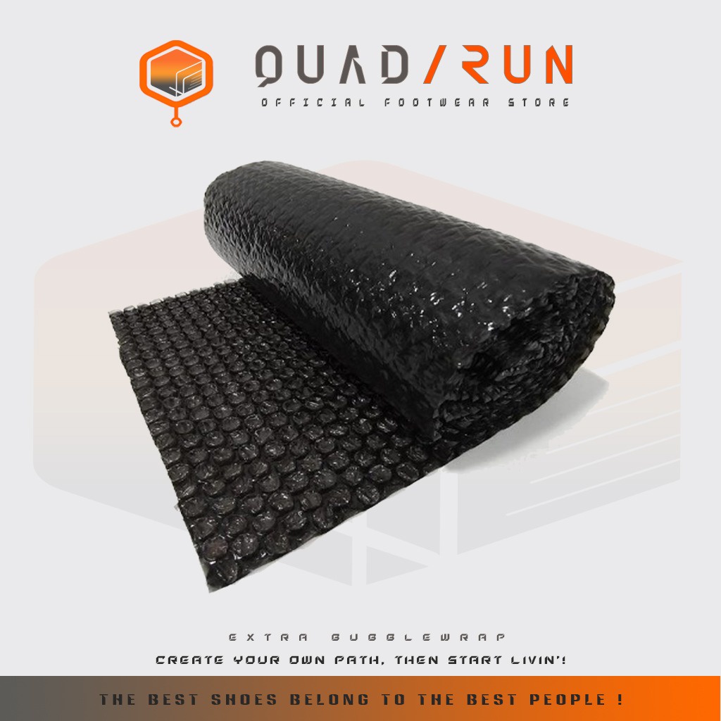 

Bubble Wrap Extra Packing Box Sepatu Tambahan
