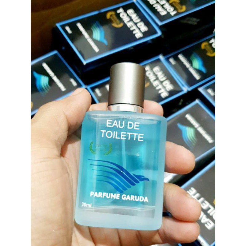 Eau De Toilette "Parfum Garuda"