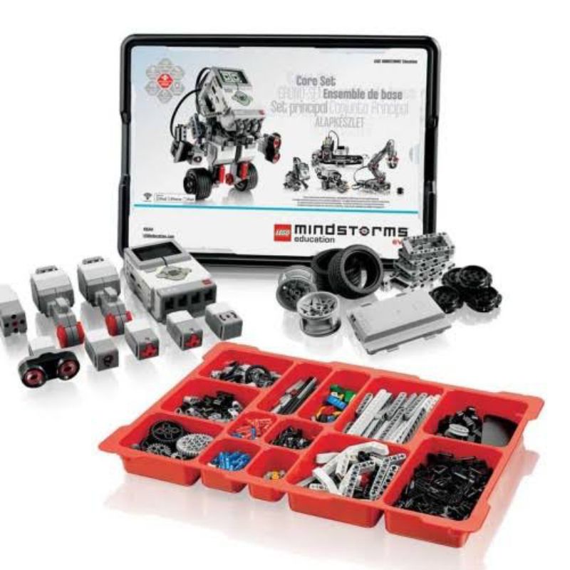 LEGO Education 45544 Mindstorms EV3 Core Set
