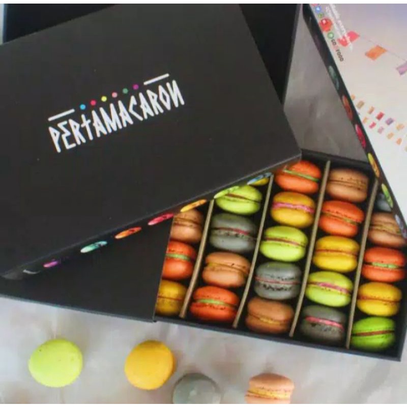 

Macaron Isi 25