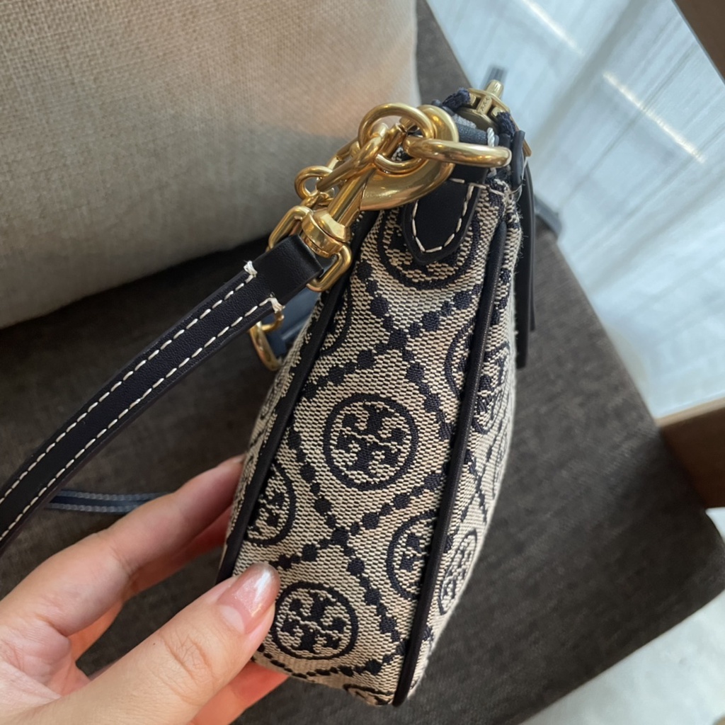 ready stock tb tas tory burch bag original 85137 Presbyopia series new underarm bag tas wanita import