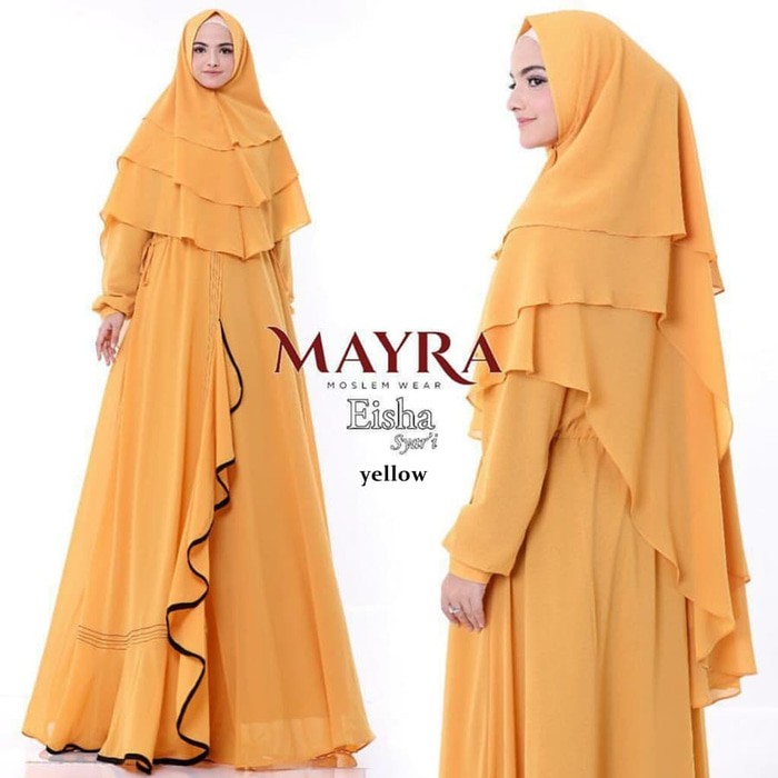 MAYRA SYARI ELSHA SET
