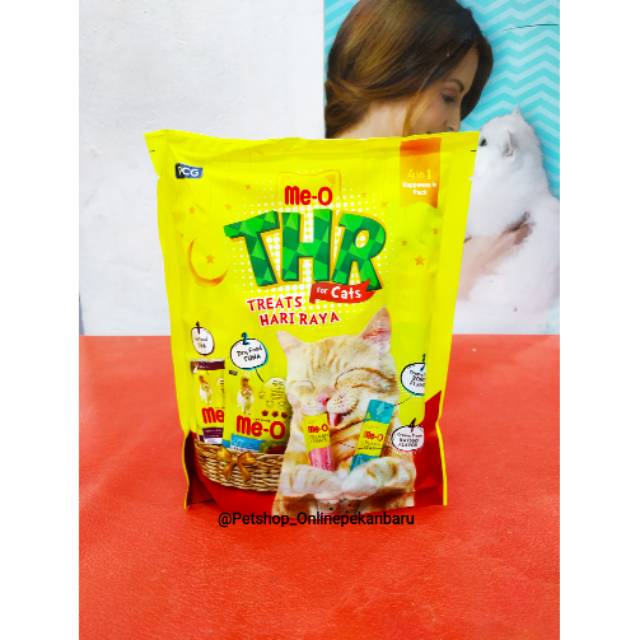 Meo THR For Adult 4in1