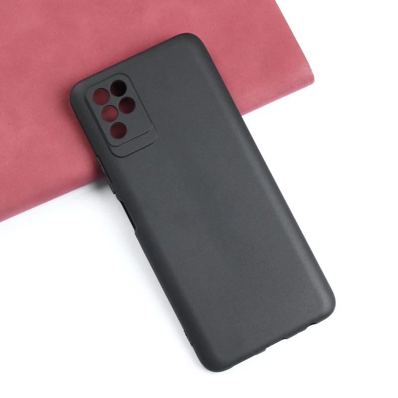 Case infinix Note 30 Pro Note 30 note 11 11s 11 Pro 11 Nfc 10 pro 10 Hot 11 11s HOT 11S Nfc Zero X pro SoftCase Black Slim Matte Protect Camera