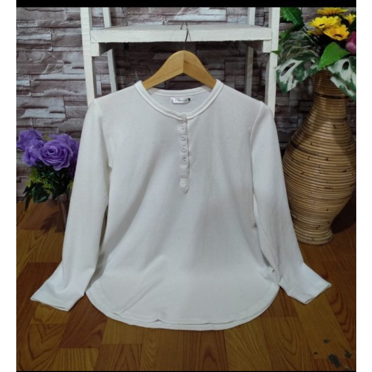 Phenomenal Chisel kaos lengan panjang busui branded matahari termurah