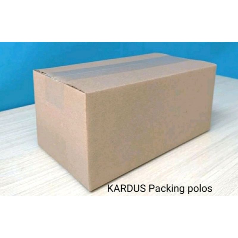 

kardus packing (bable )
