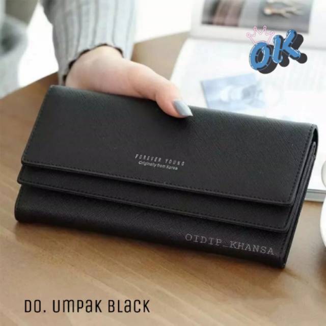 Dompet dua umpak