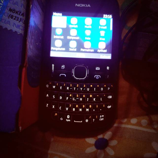 Nokia asha 200