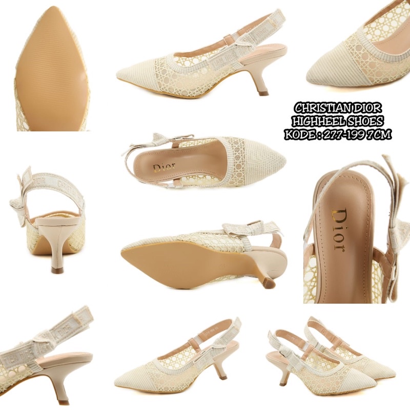 HIGHHEEL SHOES  277-199