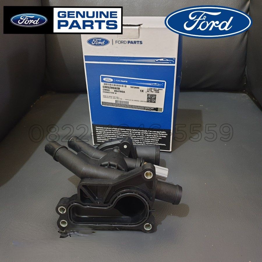 Housing Ect / water outlet ford fiesta ecoboost 1000cc original