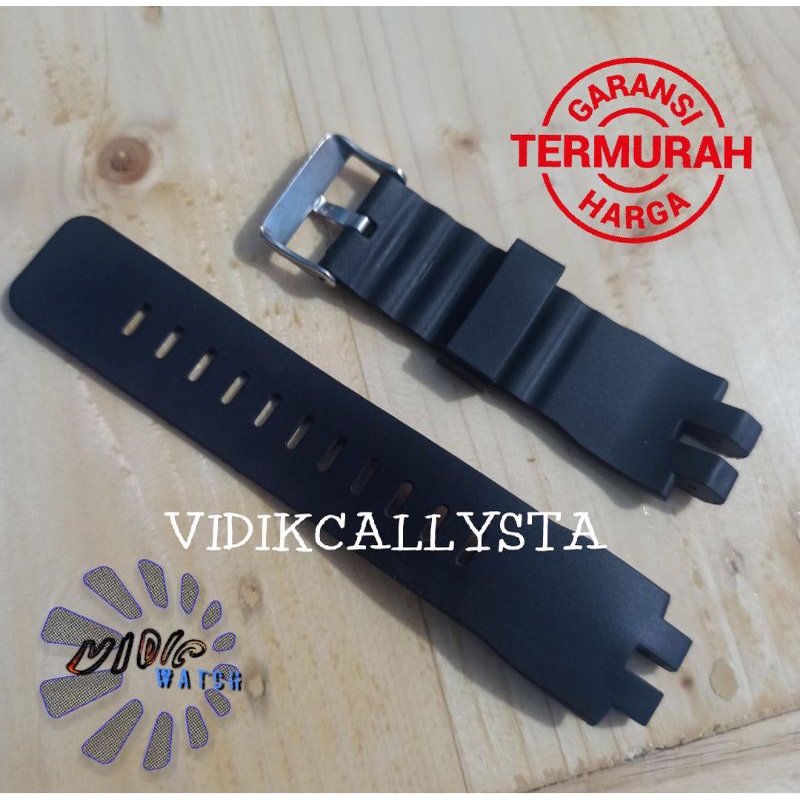 STRAP CASIO PROTREK PRW 3100 6100 / PRW3100 PRW6100