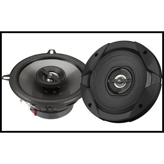 Promo Terbatas Jbl Gt7-5 Gt7 Series 5-1/4" 2-Way Car Speakers - Car Audio Systems
