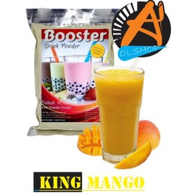 

King Mango Powder1 Kg / Bubuk Minuman Mangga / Manggo Booster / Thai Mango / Bubuk Mangga 1Kg