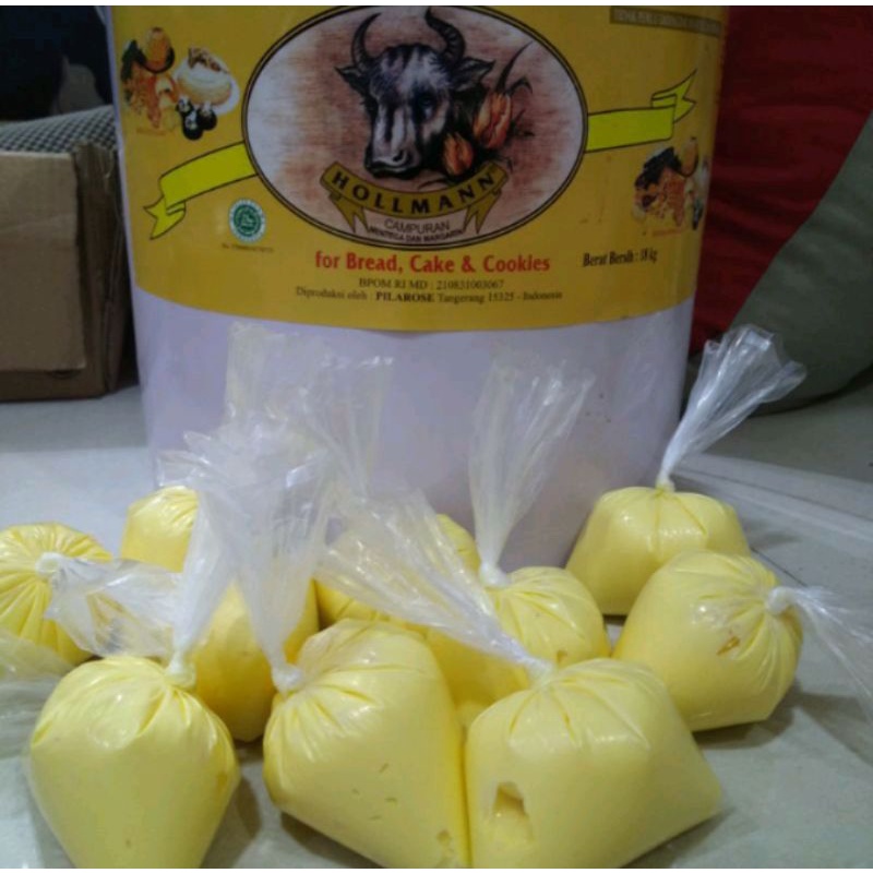 

HOLLMAN BUTTER REPACK 1kg 250g 100g