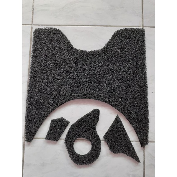 KARPET MIE BIHUN MOTOR HONDA NEW SCOOPY PRESTIGE 2021-2024