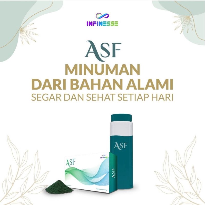 

ASF 1 SACHET