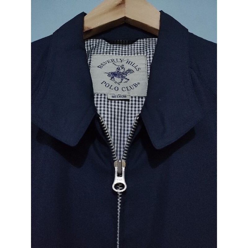 Harrington Beverly Hills PoloClub