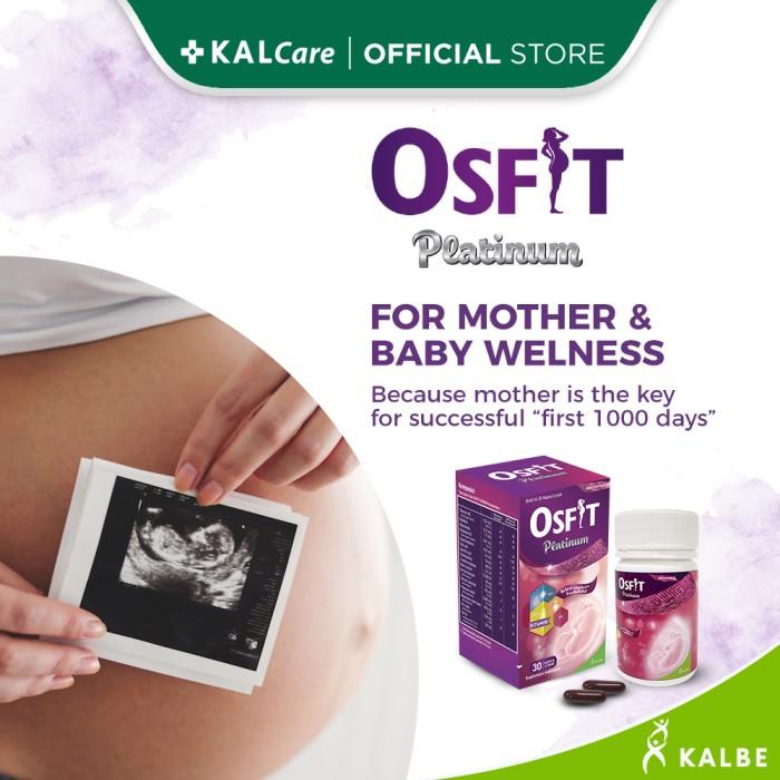 Vitamin / Osfit Platinum 30 Kapsul Best Seller
