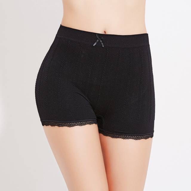 WJ187 Celana Dalam Short Pendek Wanita Shorts Underwear Seamless
