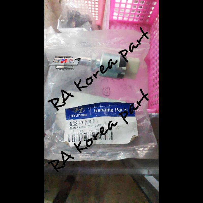 Switch Lampu Rem Hyundai Accent Bimantara Cakra Stoplamp Stop Lamp I10