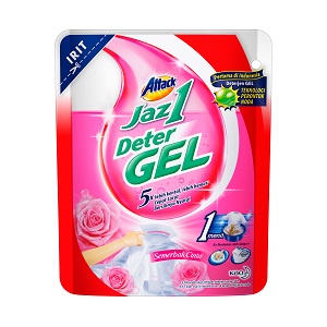 Attack Jaz1 Detergel Semerbak Cinta 225g