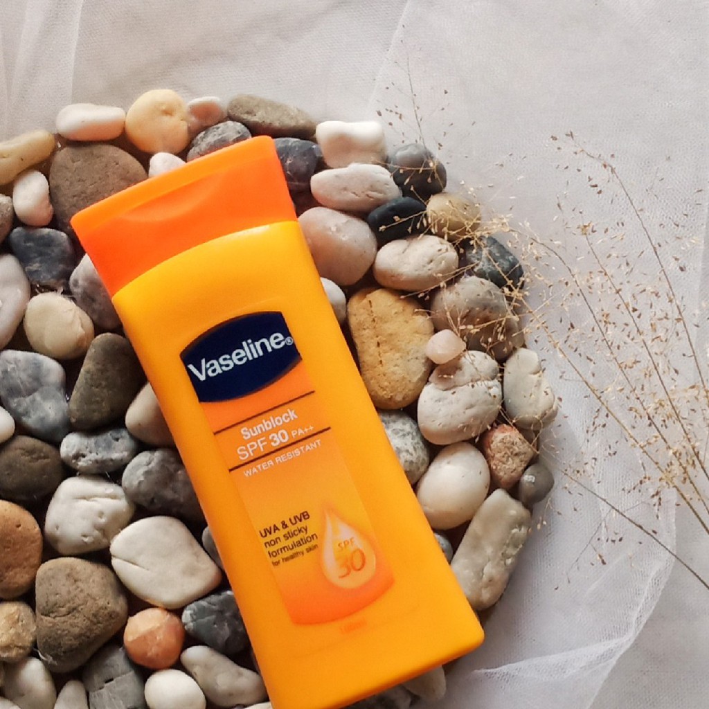Vaseline Sunblock SPF 30 100 ml