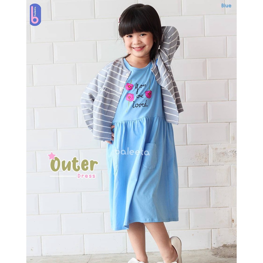 Outher Dress Pattern by Baleeta