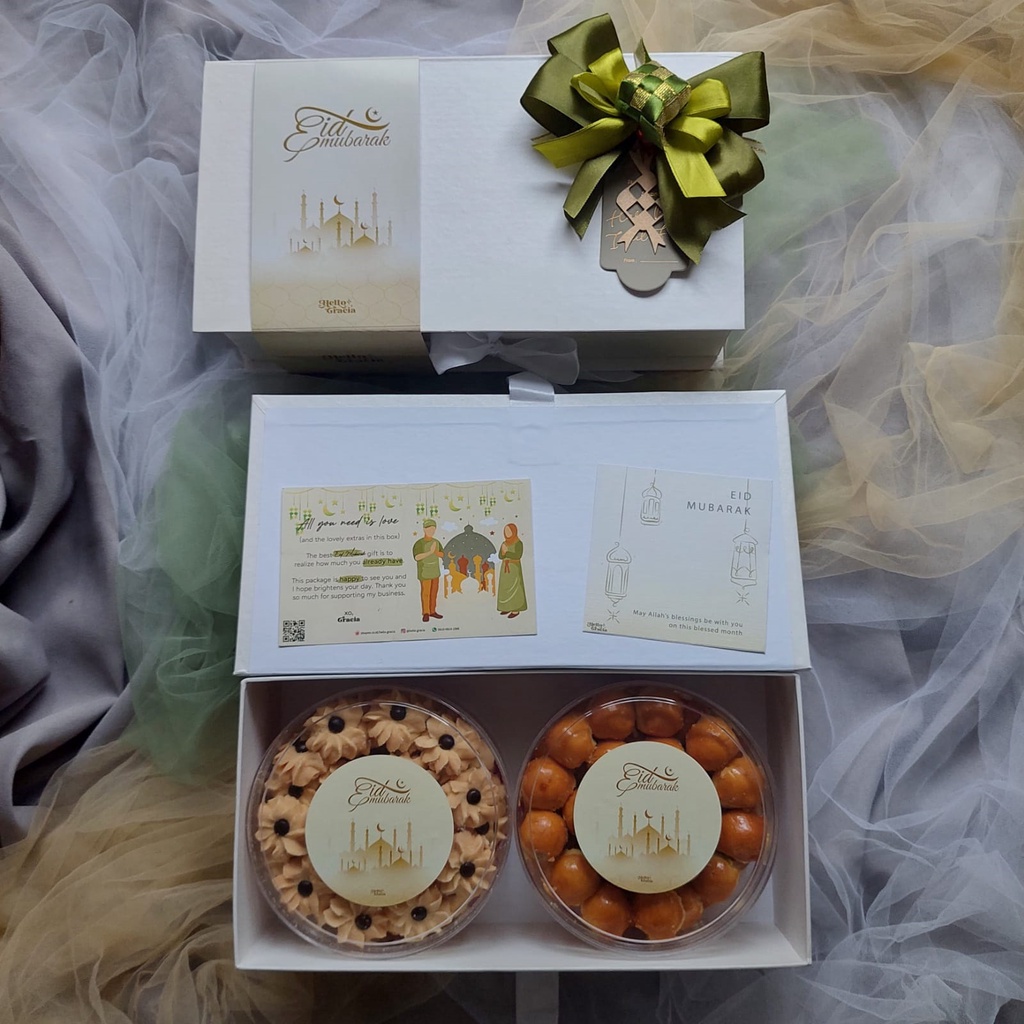 

READY HAMPERS BINGKISAN KADO EID MUBARAK HARI RAYA LEBARAN