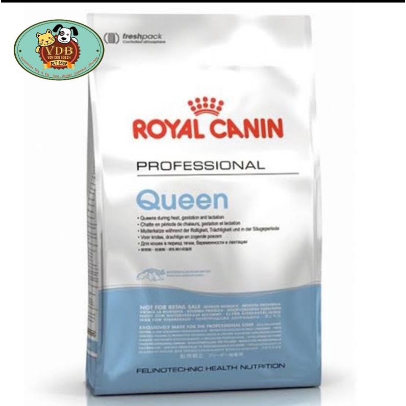 Royal Canin Pro Queen 4 Kg