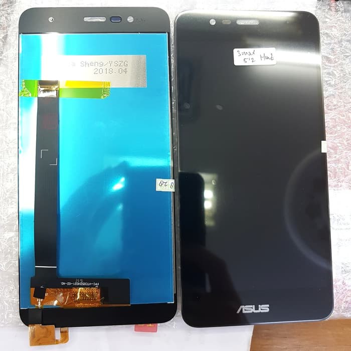 LCD 1SET ASUS ZENFONE 3MAX 5.2 ASUS ZC520TL ORIGINAL BLACK