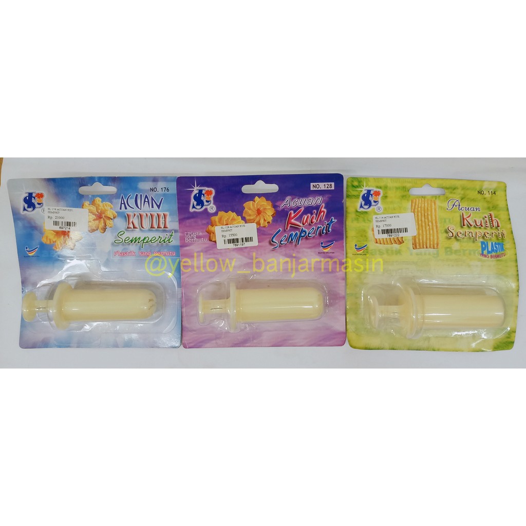 

ACUAN KUIH SEMPERIT -Terlengkap-Termurah-Berkualitas