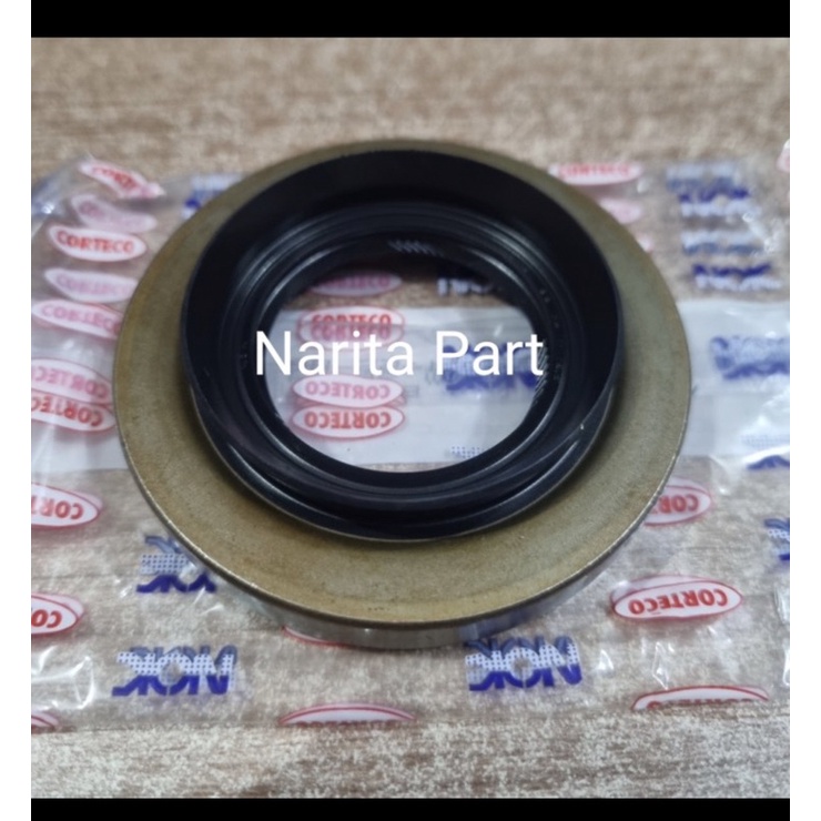 Seal oil Gardan Pinion Kijang Kapsul 7k Innova NOK