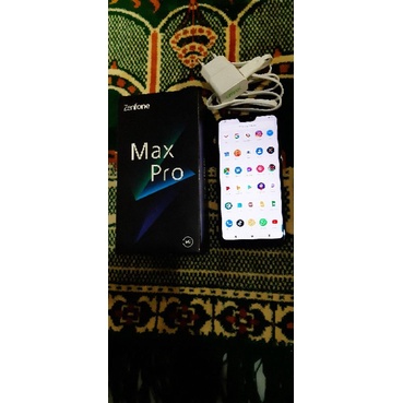 ASUS MAX PRO M2 RAM 6/64 GB second