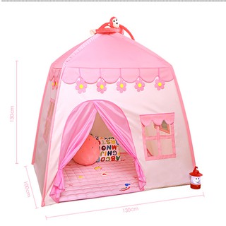  Tenda  Anak  Model Rumah  AN8112 Tenda  Bermain Princess 