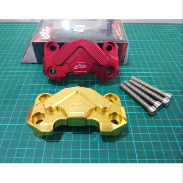 TUTUP KLEM Stang /Stang Jepit Vixion